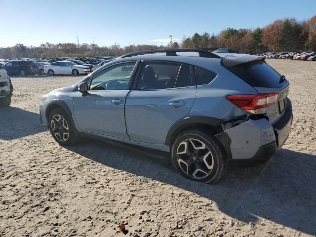 2019 Subaru Crosstrek Limited