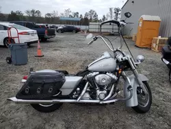 Salvage motorcycles for sale at Spartanburg, SC auction: 2004 Harley-Davidson Flhrsi