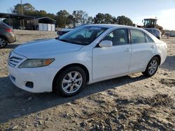 Toyota Vehiculos salvage en venta: 2011 Toyota Camry Base