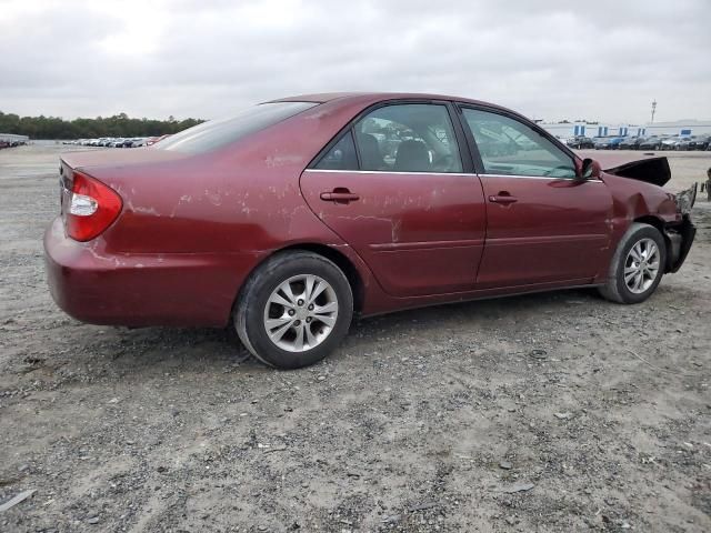 2004 Toyota Camry LE