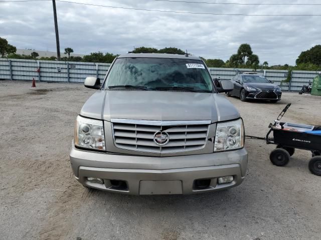 2003 Cadillac Escalade Luxury