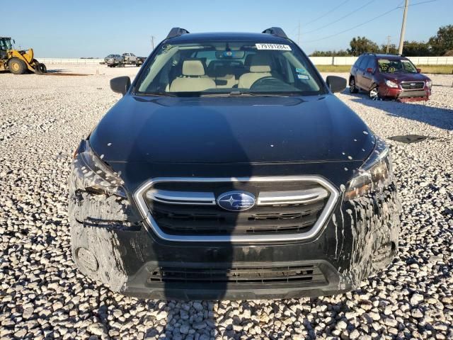 2018 Subaru Outback 2.5I