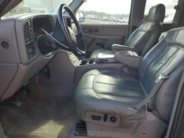 2002 Chevrolet Silverado K2500 Heavy Duty