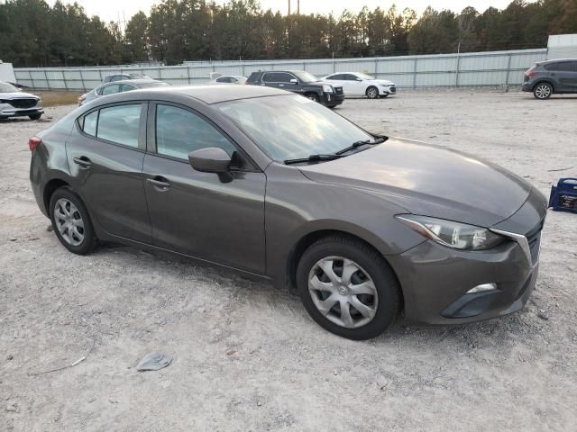 2014 Mazda 3 Sport