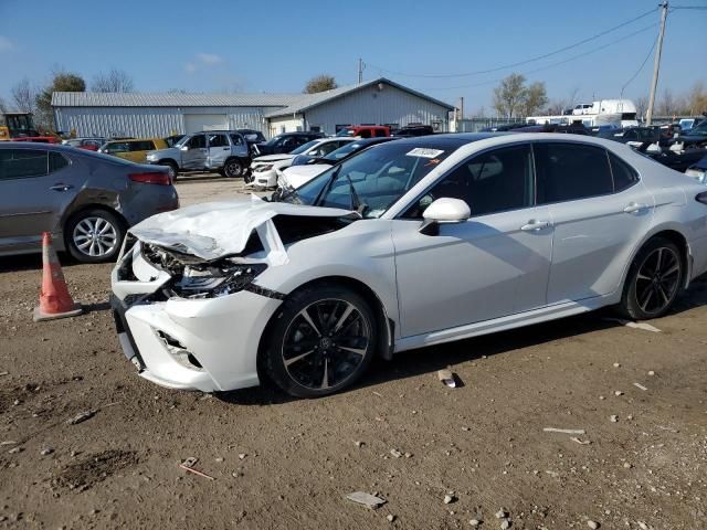 2019 Toyota Camry XSE