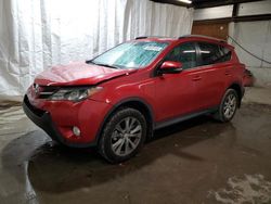 2014 Toyota Rav4 Limited en venta en Ebensburg, PA