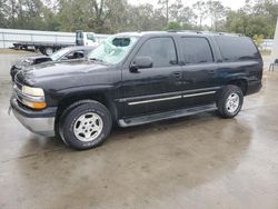 Salvage cars for sale at Savannah, GA auction: 2005 Chevrolet Suburban C1500