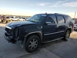 Salvage cars for sale at Sikeston, MO auction: 2008 Cadillac Escalade Luxury