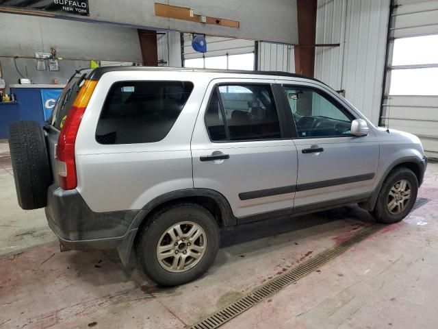 2004 Honda CR-V EX