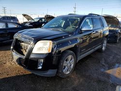 Salvage cars for sale at Elgin, IL auction: 2014 GMC Terrain SLE