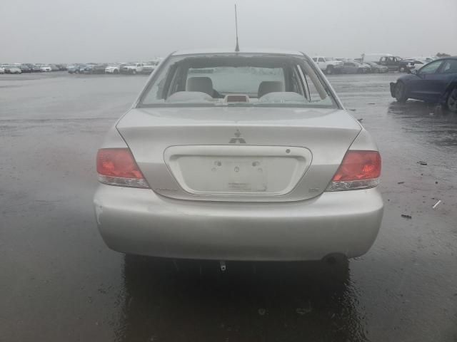 2006 Mitsubishi Lancer ES