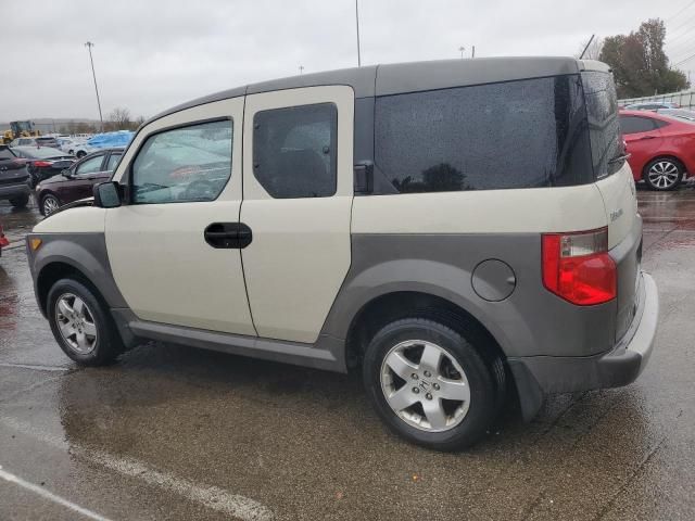 2005 Honda Element EX