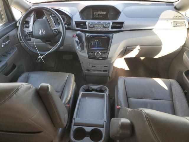 2014 Honda Odyssey EXL