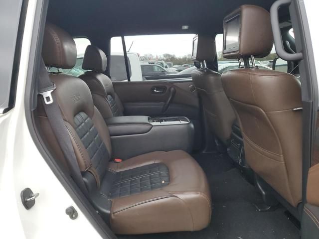 2018 Nissan Armada Platinum