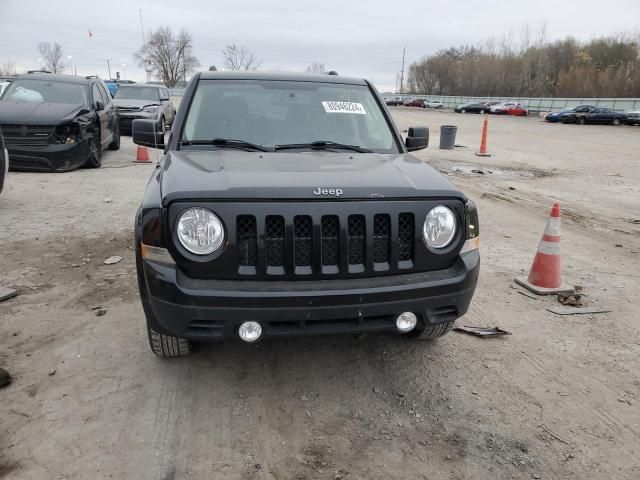 2016 Jeep Patriot SP