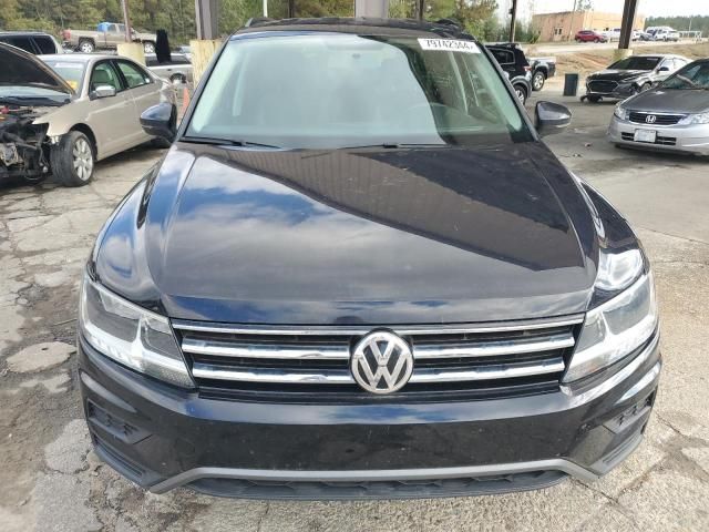 2020 Volkswagen Tiguan S