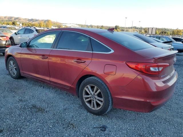 2016 Hyundai Sonata SE