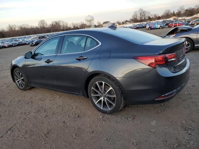 2015 Acura TLX Tech