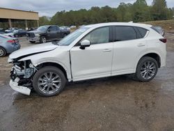 Salvage cars for sale at Gaston, SC auction: 2024 Mazda CX-5 Premium