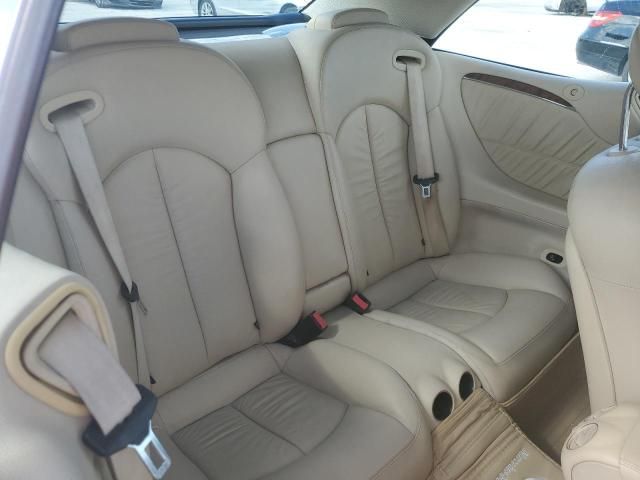 2008 Mercedes-Benz CLK 350