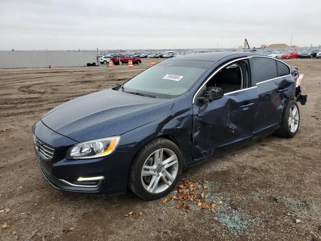 2015 Volvo S60 PREMIER+