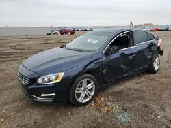 Volvo salvage cars for sale: 2015 Volvo S60 PREMIER+