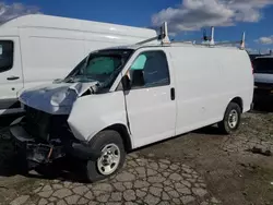 2017 Chevrolet Express G2500 en venta en Indianapolis, IN