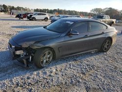 Salvage cars for sale at Fairburn, GA auction: 2019 BMW 430I Gran Coupe