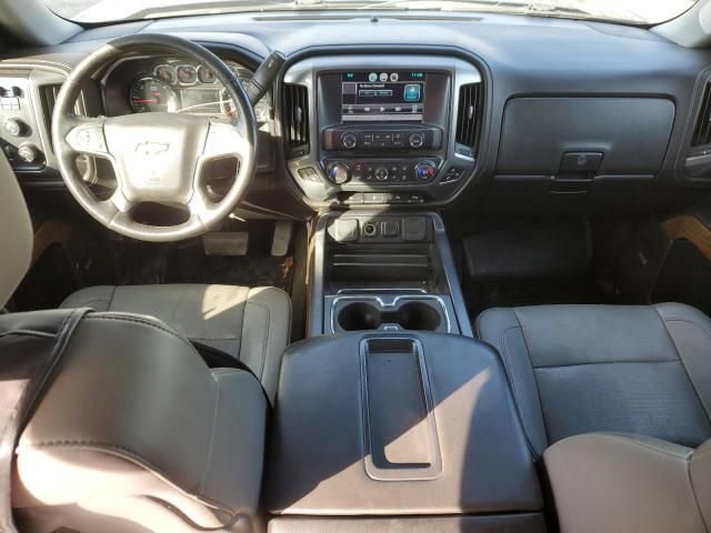 2015 Chevrolet Silverado K1500 LTZ