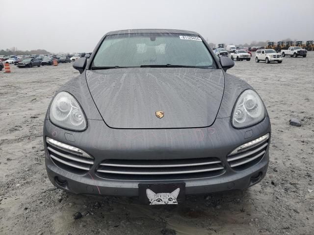 2014 Porsche Cayenne