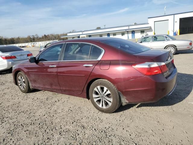 2015 Honda Accord LX