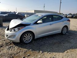 Salvage cars for sale from Copart Tifton, GA: 2014 Hyundai Elantra SE