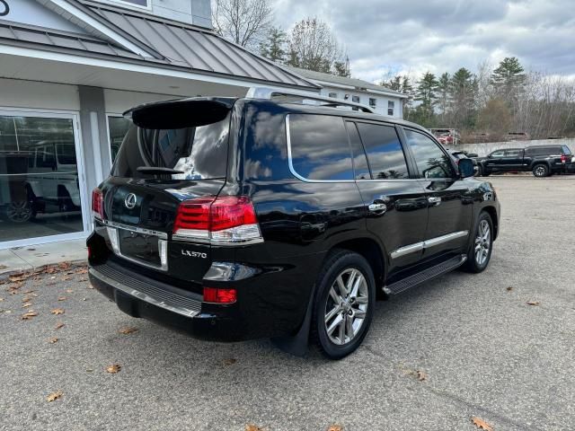 2014 Lexus LX 570