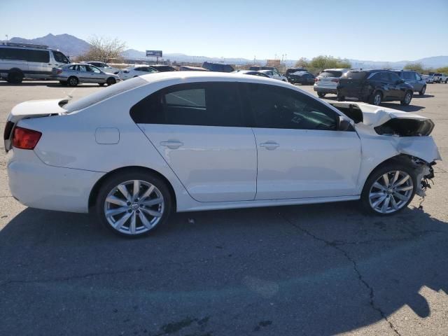 2013 Volkswagen Jetta Base