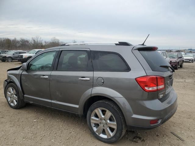 2012 Dodge Journey Crew