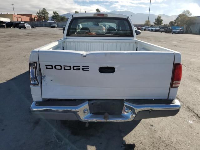 2002 Dodge Dakota Quad SLT