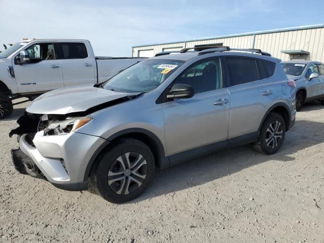 2016 Toyota Rav4 LE