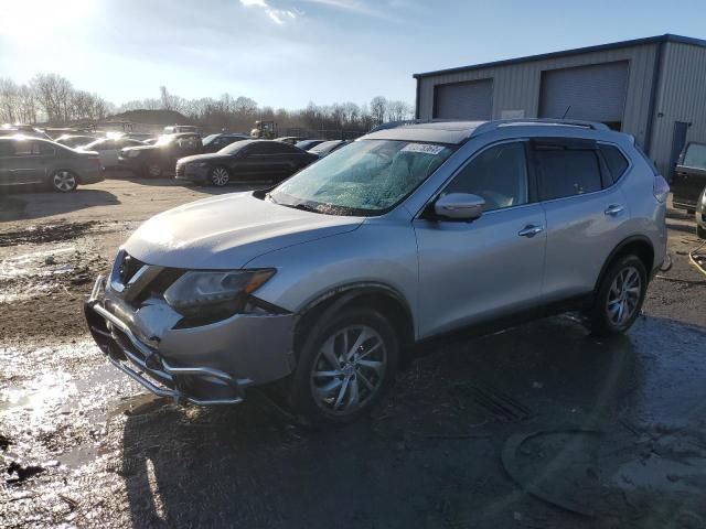 2014 Nissan Rogue S