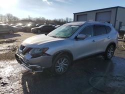 Nissan Rogue s Vehiculos salvage en venta: 2014 Nissan Rogue S