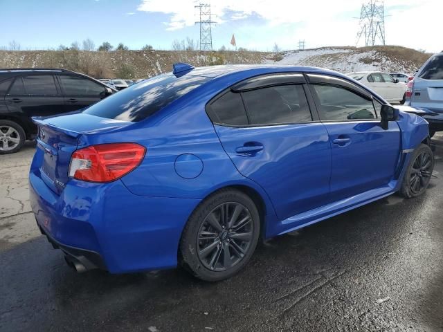 2016 Subaru WRX