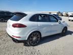 2015 Porsche Cayenne Turbo