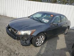 Honda salvage cars for sale: 2009 Honda Accord EXL