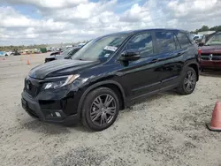 Honda Passport Vehiculos salvage en venta: 2021 Honda Passport EXL