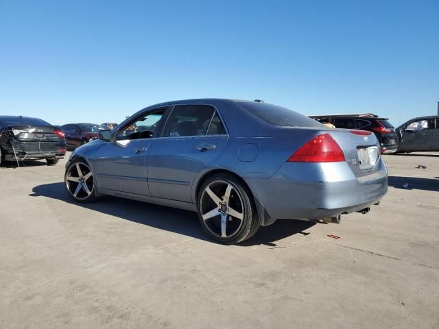 2007 Honda Accord EX