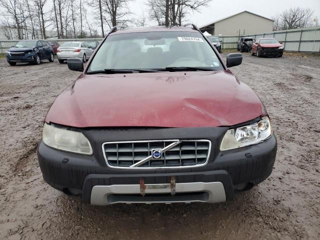 2006 Volvo XC70