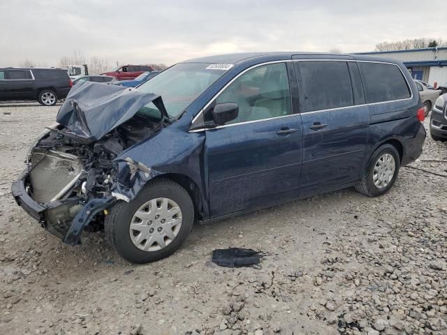 2010 Honda Odyssey LX