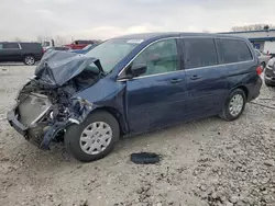 2010 Honda Odyssey LX en venta en Wayland, MI