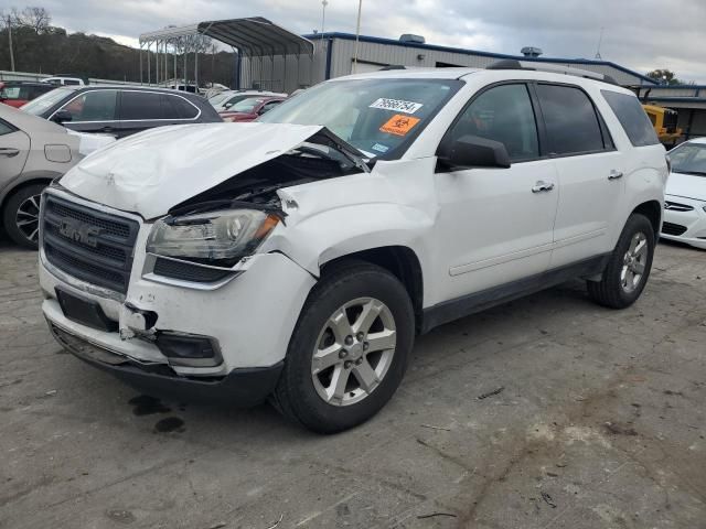 2016 GMC Acadia SLE