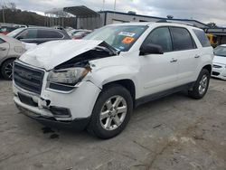 GMC Vehiculos salvage en venta: 2016 GMC Acadia SLE