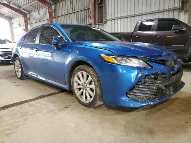 2019 Toyota Camry L